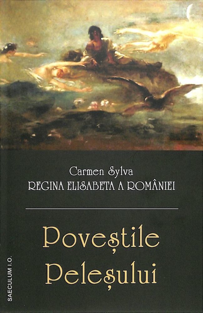 Povestile Pelesului fotografia produsului