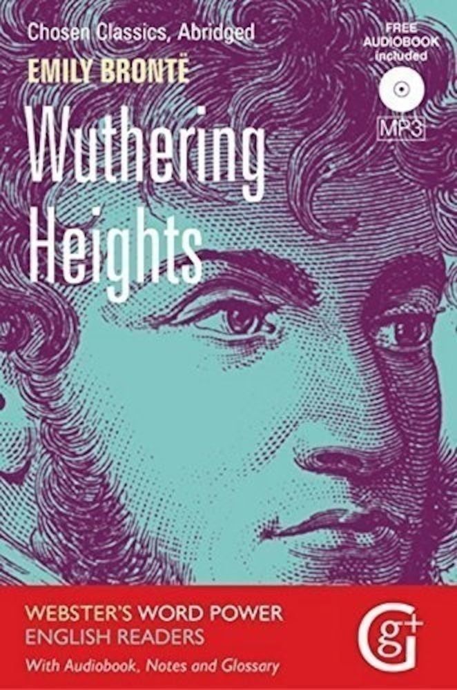 Wuthering Heights fotografia produsului