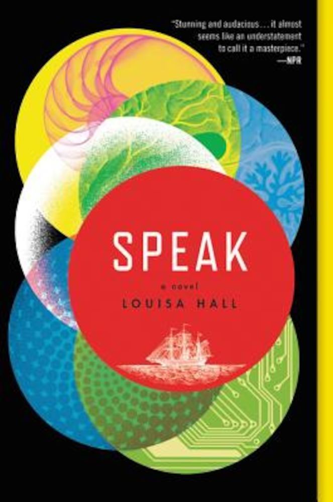 Speak, Paperback fotografia produsului