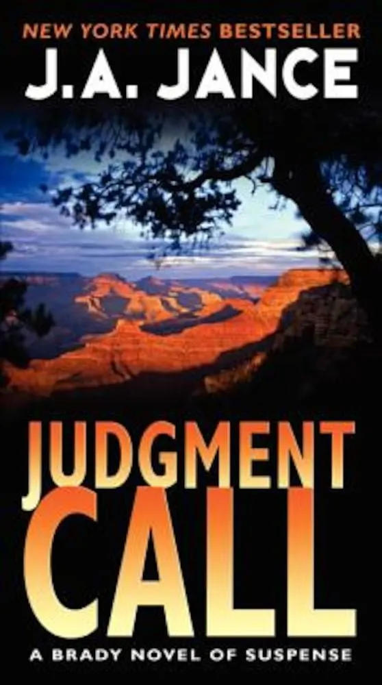 Judgment Call, Paperback fotografia produsului