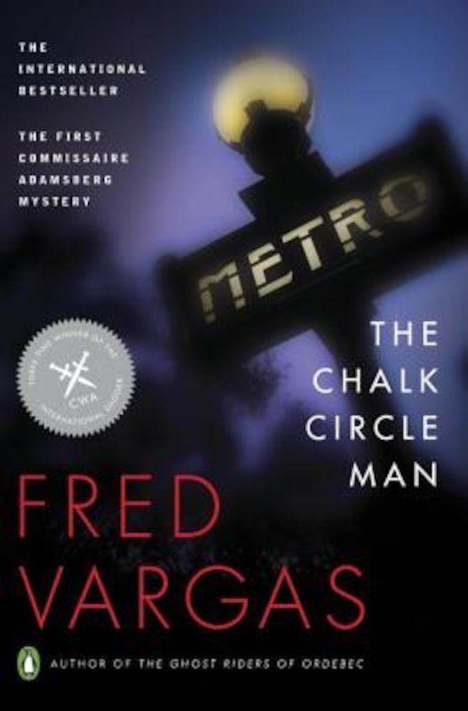 The Chalk-Circle Man, Paperback fotografia produsului