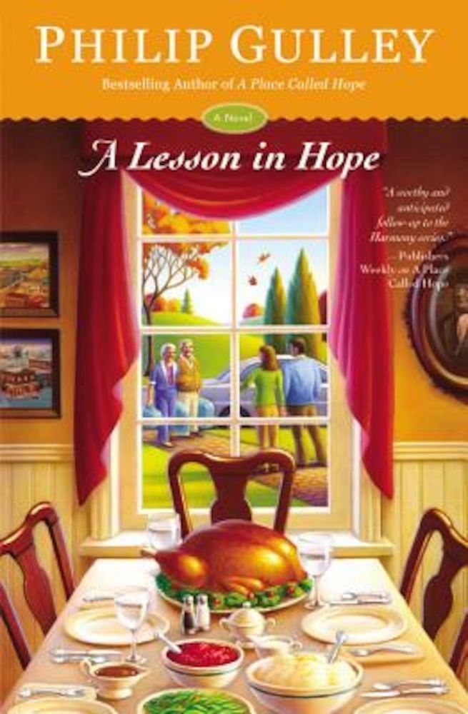 A Lesson in Hope, Paperback fotografia produsului