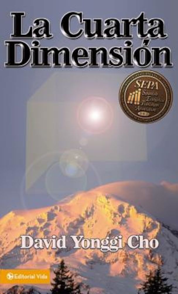 La Cuarta Dimension, Paperback fotografia produsului