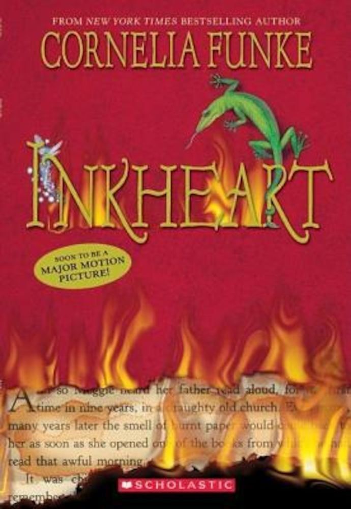 Inkheart, Paperback фото продукта