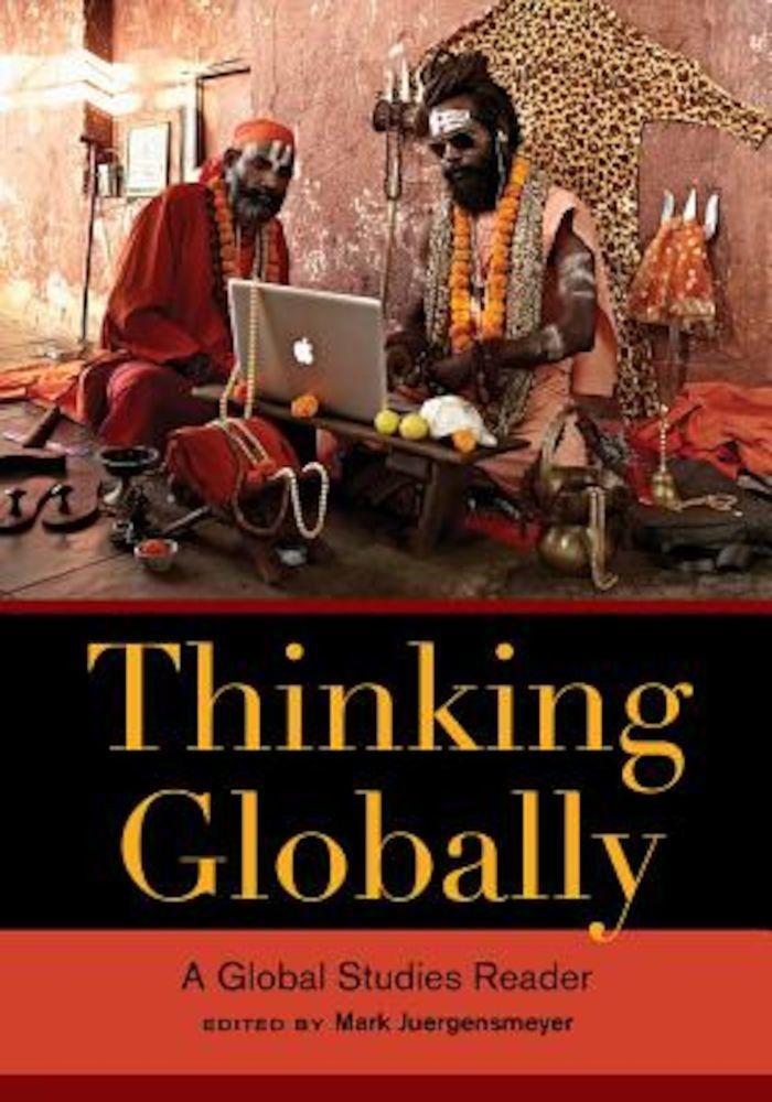 Thinking Globally: A Global Studies Reader, Paperback fotografia produsului