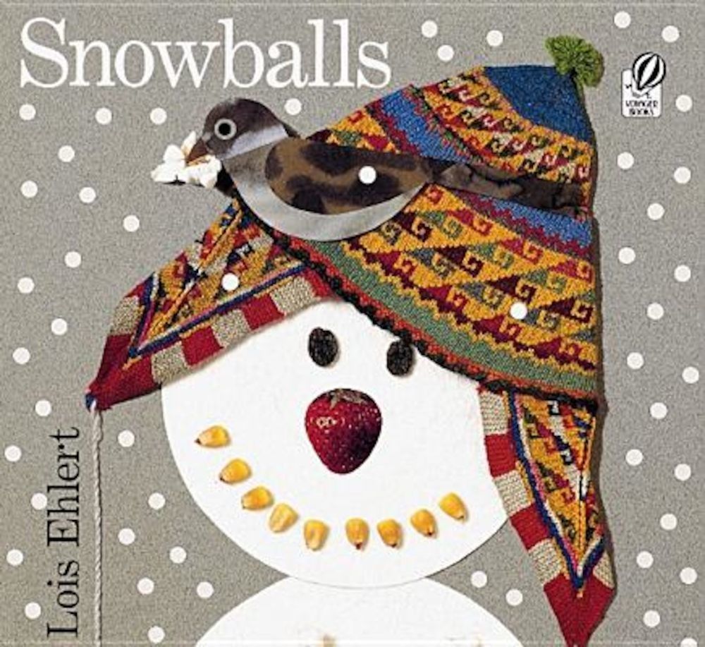 Snowballs, Paperback fotografia produsului