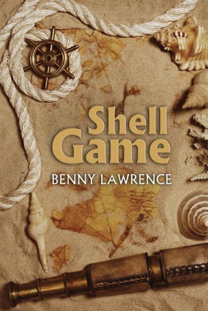 Shell Game, Paperback fotografia produsului