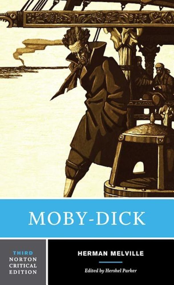 Moby-Dick, Paperback fotografia produsului