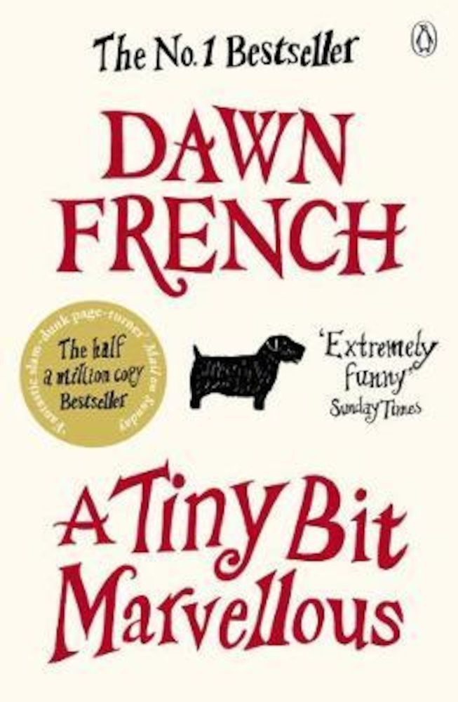 Tiny Bit Marvellous, Paperback фото продукта