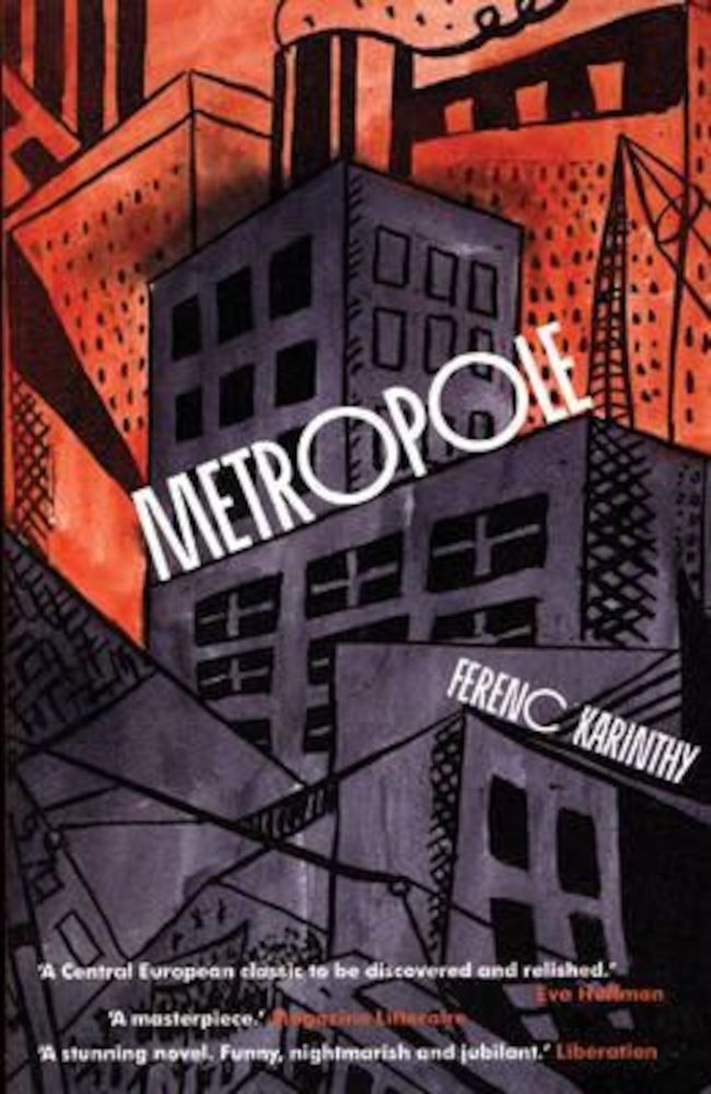 Metropole, Paperback fotografia produsului
