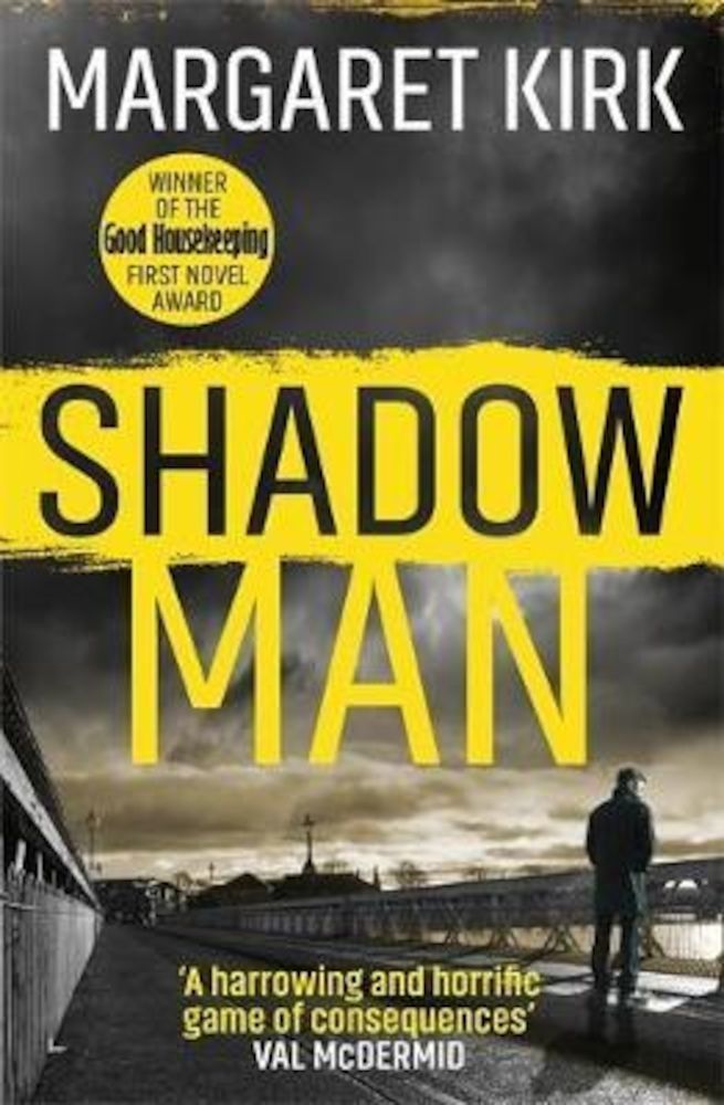 Shadow Man, Paperback fotografia produsului