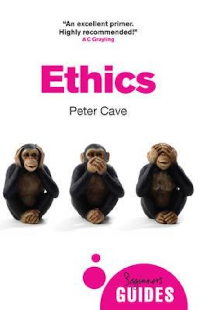 Ethics, Paperback фото продукта