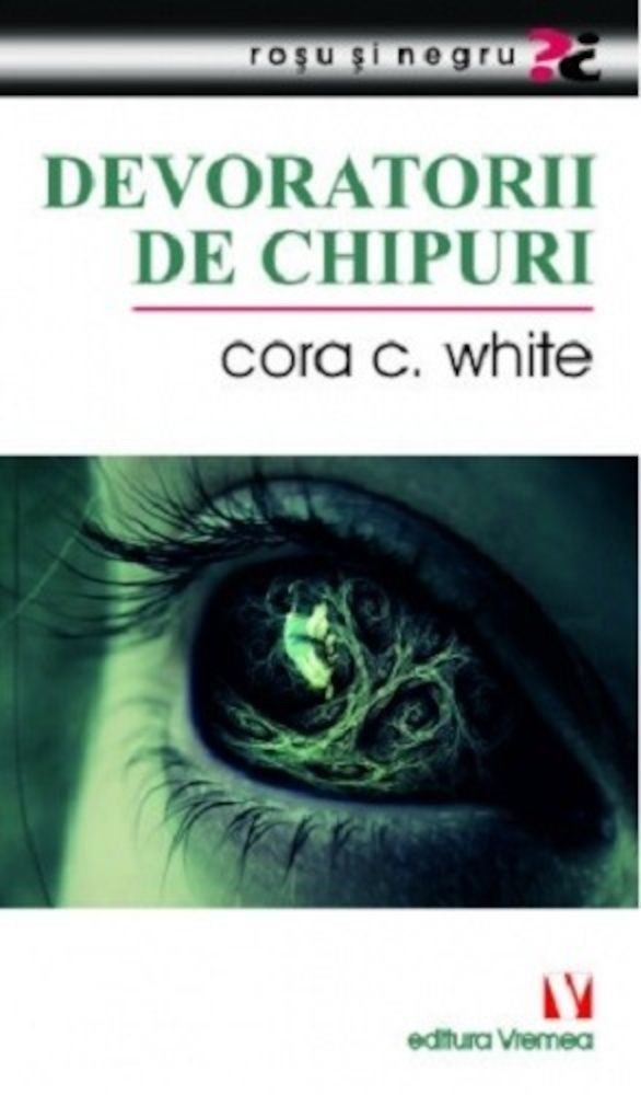 Devoratorii de chipuri. Rosu si negru fotografia produsului