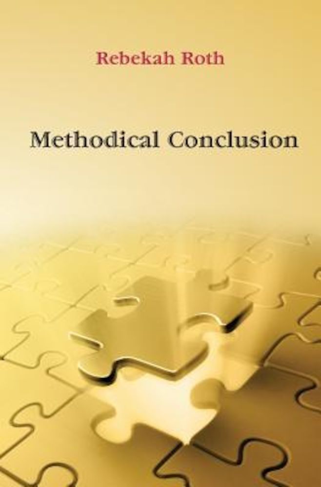 Methodical Conclusion, Paperback fotografia produsului