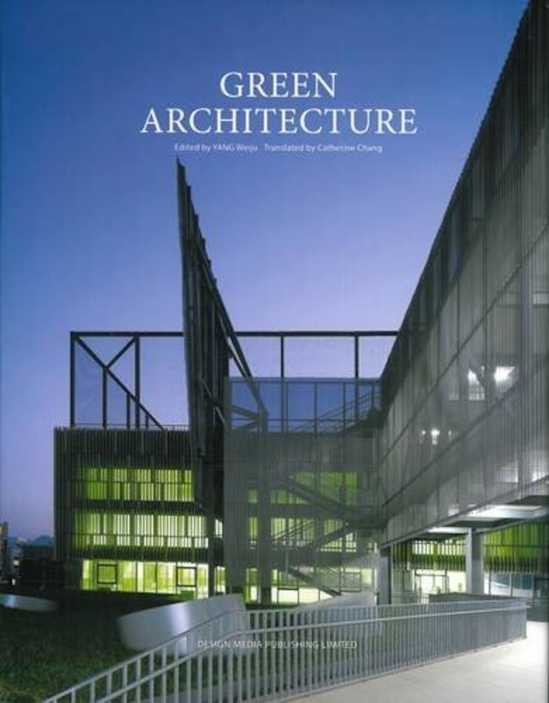 Green Architecture fotografia produsului