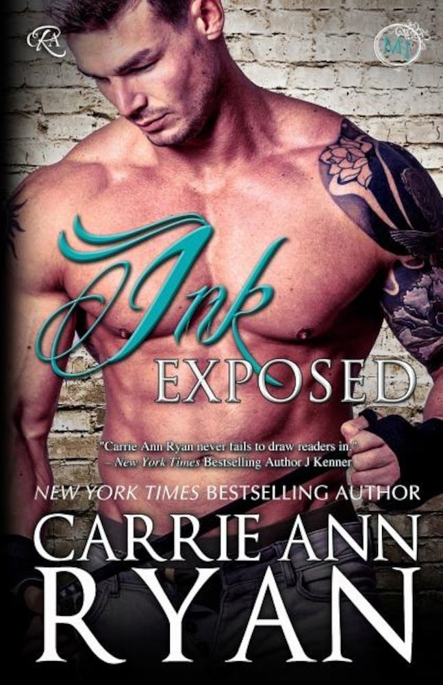 Ink Exposed, Paperback фото продукта