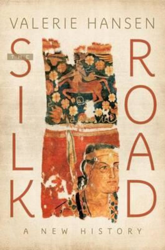 Silk Road, Paperback fotografia produsului