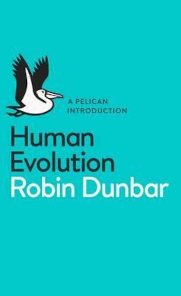 Human Evolution, Paperback fotografia produsului