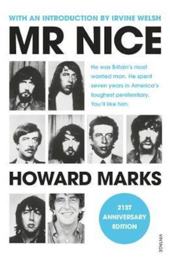 Mr Nice, Paperback фото продукта
