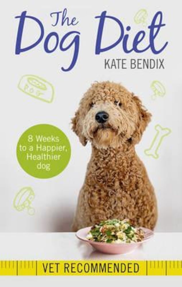 Dog Diet, Paperback fotografia produsului