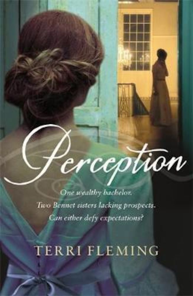 Perception, Paperback fotografia produsului