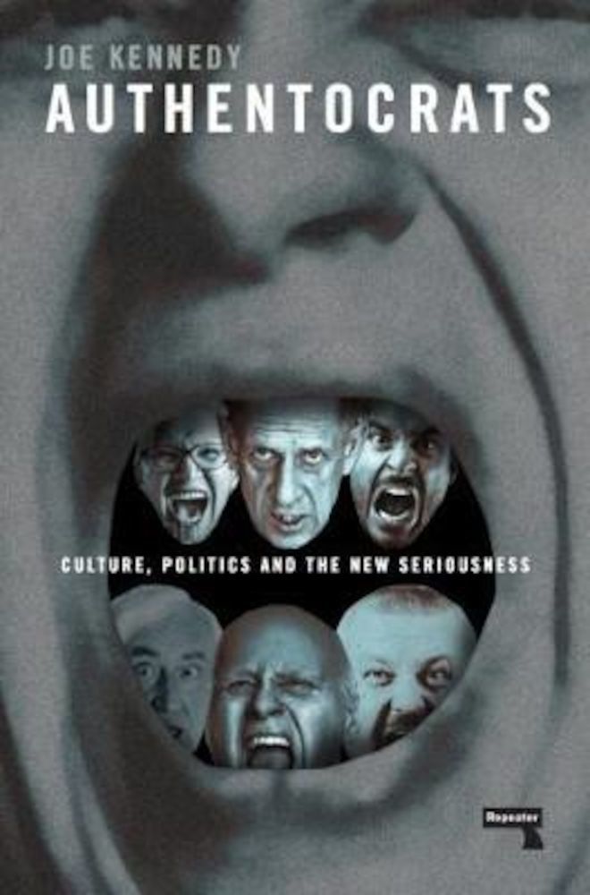 Authentocrats, Paperback fotografia produsului