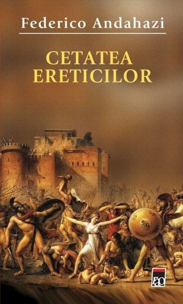 Cetatea ereticilor fotografia produsului