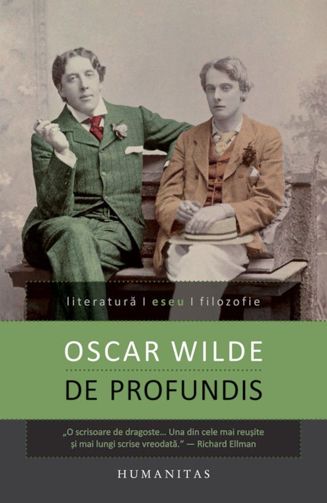 De Profundis fotografia produsului