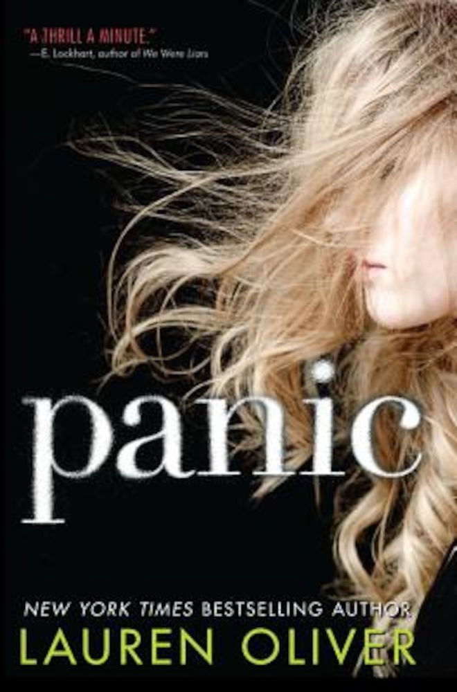 Panic, Paperback fotografia produsului