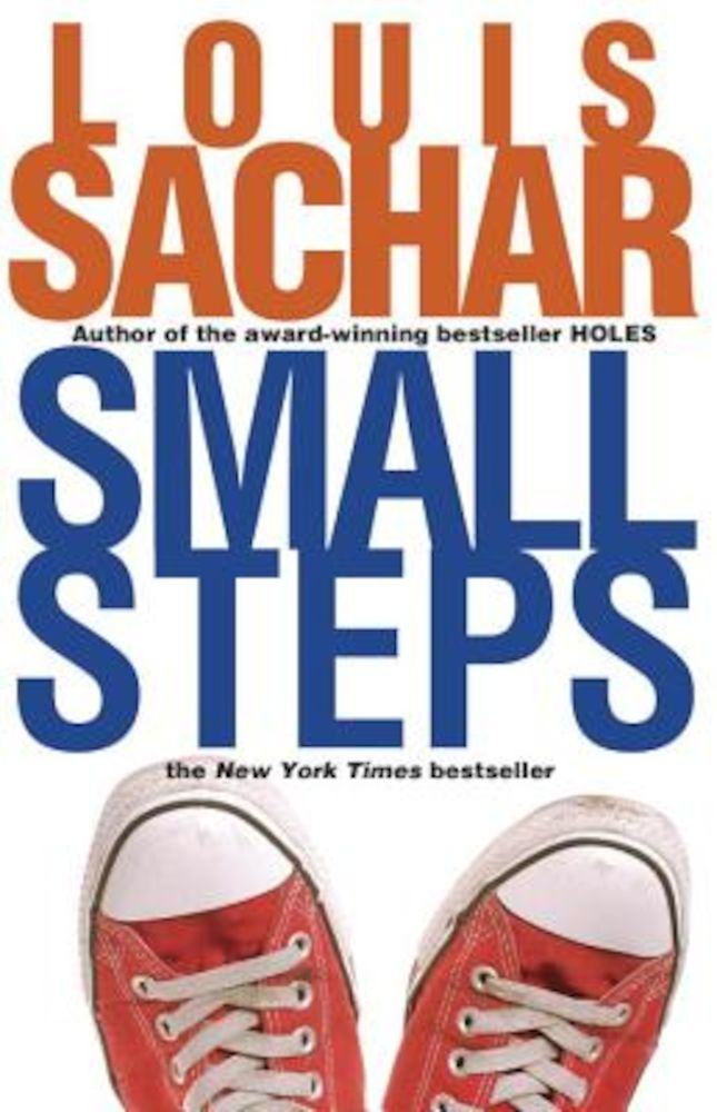 Small Steps, Paperback fotografia produsului