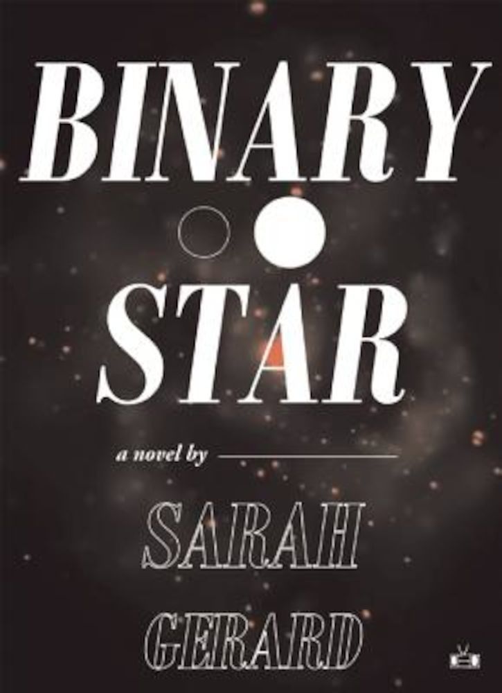 Binary Star, Paperback fotografia produsului