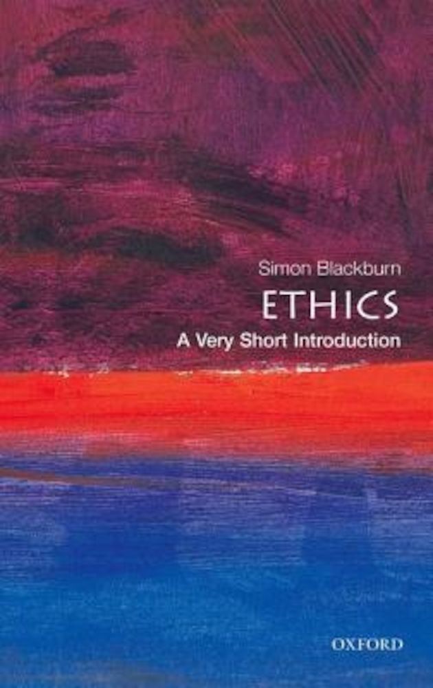 Ethics, Paperback fotografia produsului