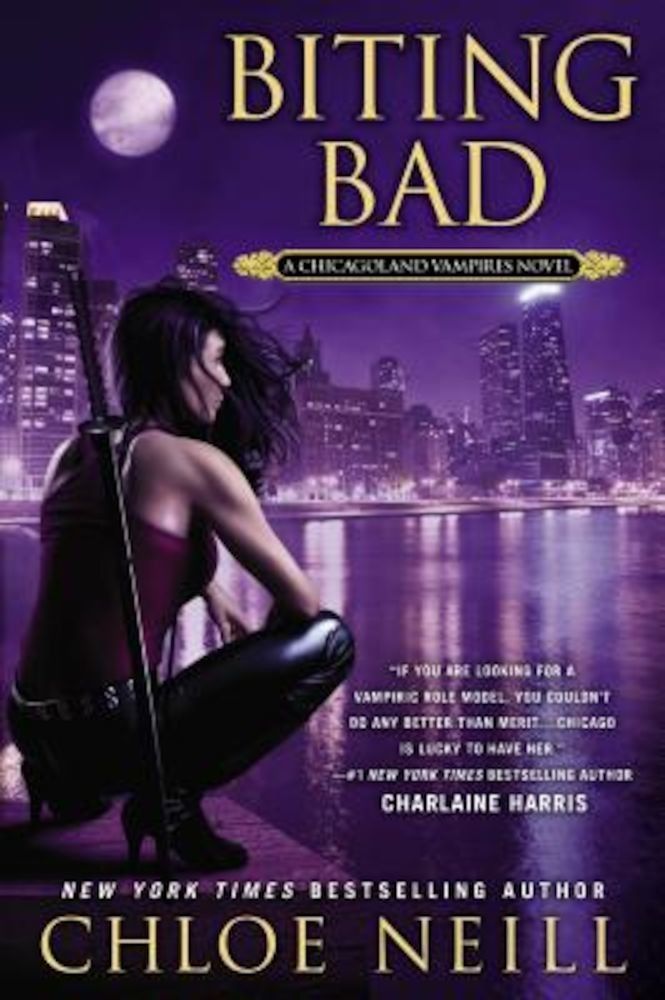 Biting Bad, Paperback фото продукта