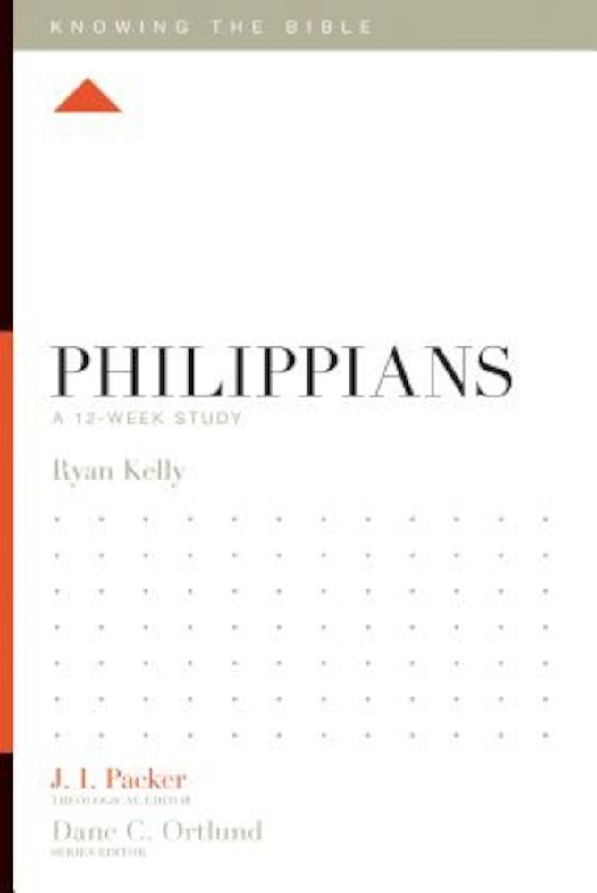 Philippians: A 12-Week Study, Paperback fotografia produsului