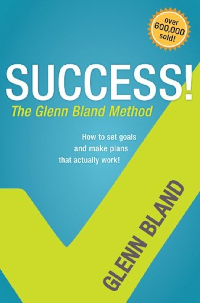 Success!: The Glenn Bland Method, Paperback fotografia produsului