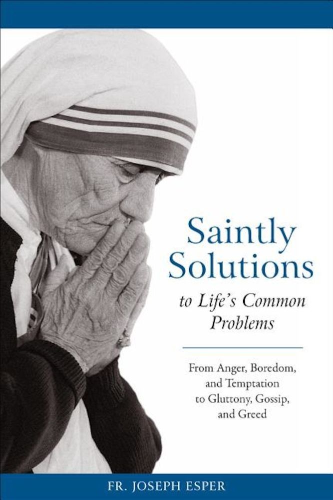 Saintly Solutions: To Life's Common Problems, Paperback fotografia produsului