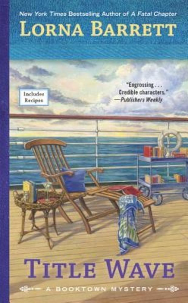 Title Wave, Paperback fotografia produsului