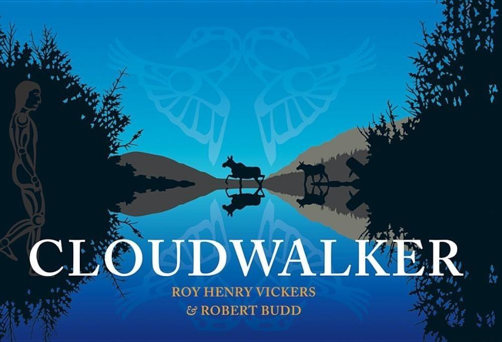 Cloudwalker, Hardcover fotografia produsului