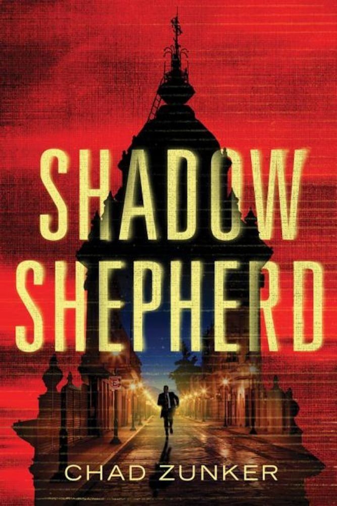 Shadow Shepherd, Paperback fotografia produsului