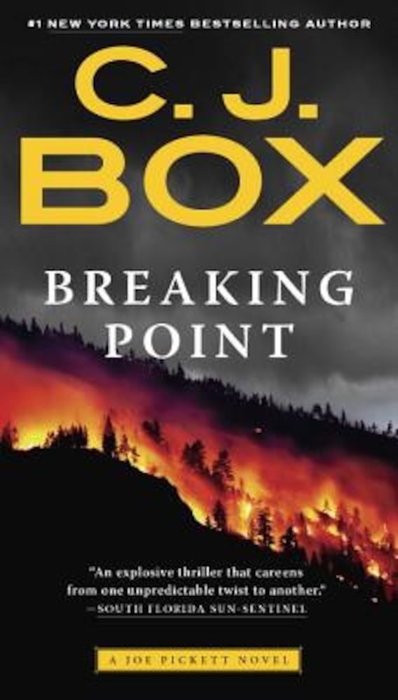 Breaking Point, Paperback fotografia produsului