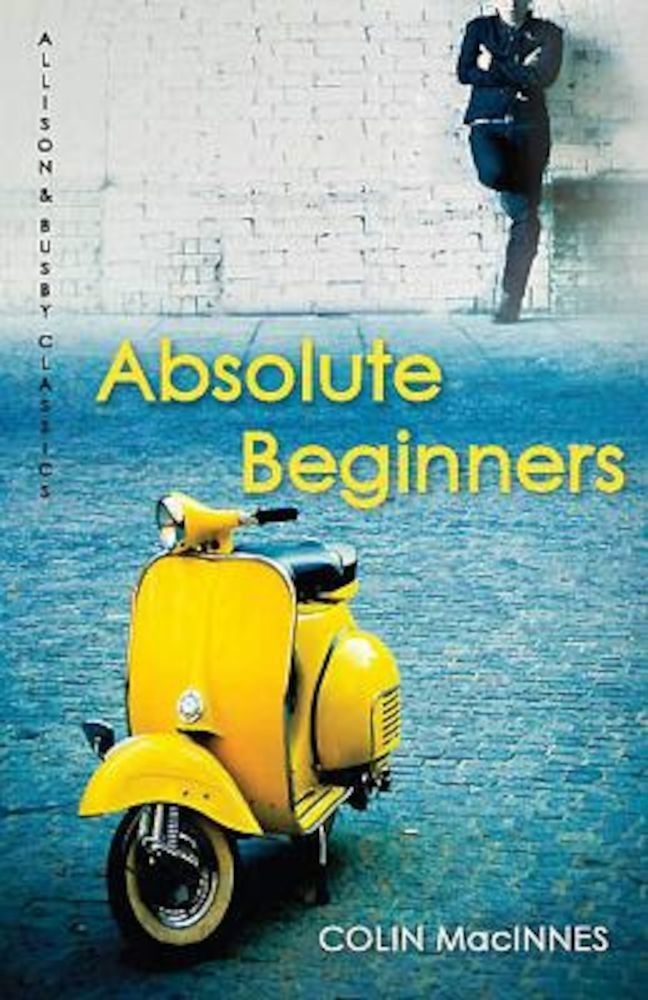 Absolute Beginners, Paperback fotografia produsului