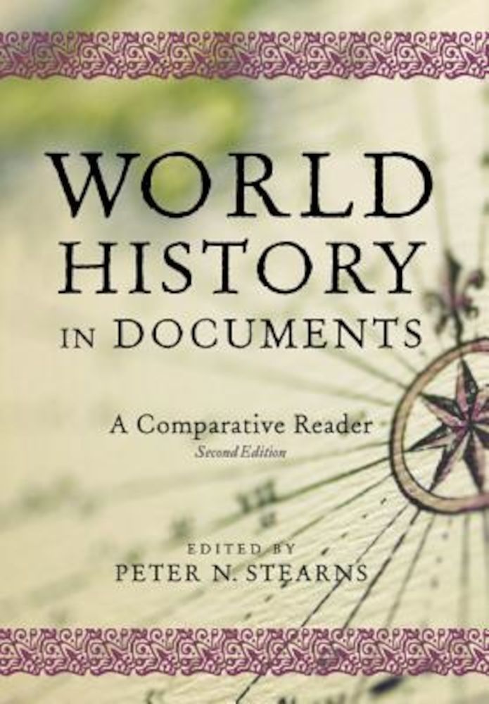 World History in Documents: A Comparative Reader, Paperback fotografia produsului
