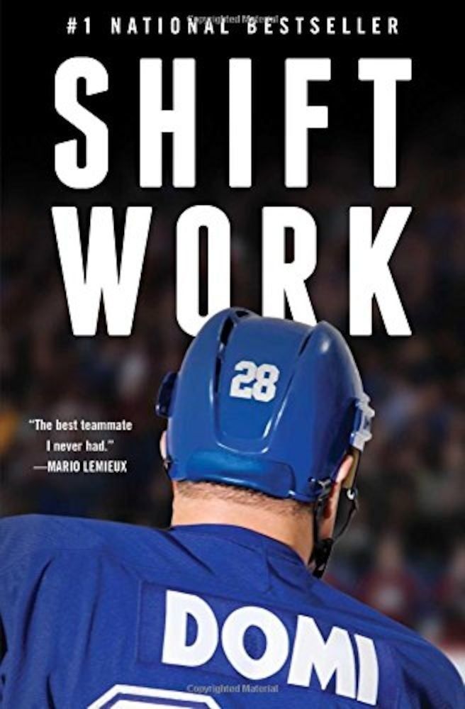 Shift Work, Paperback fotografia produsului