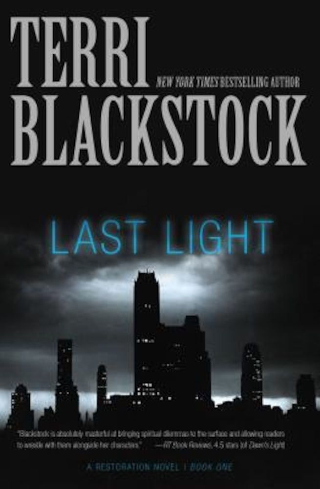 Last Light, Paperback фото продукта
