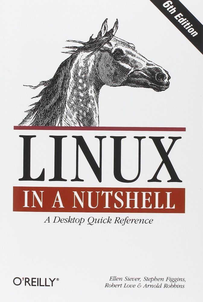 Linux in a Nutshell, Paperback фото продукта