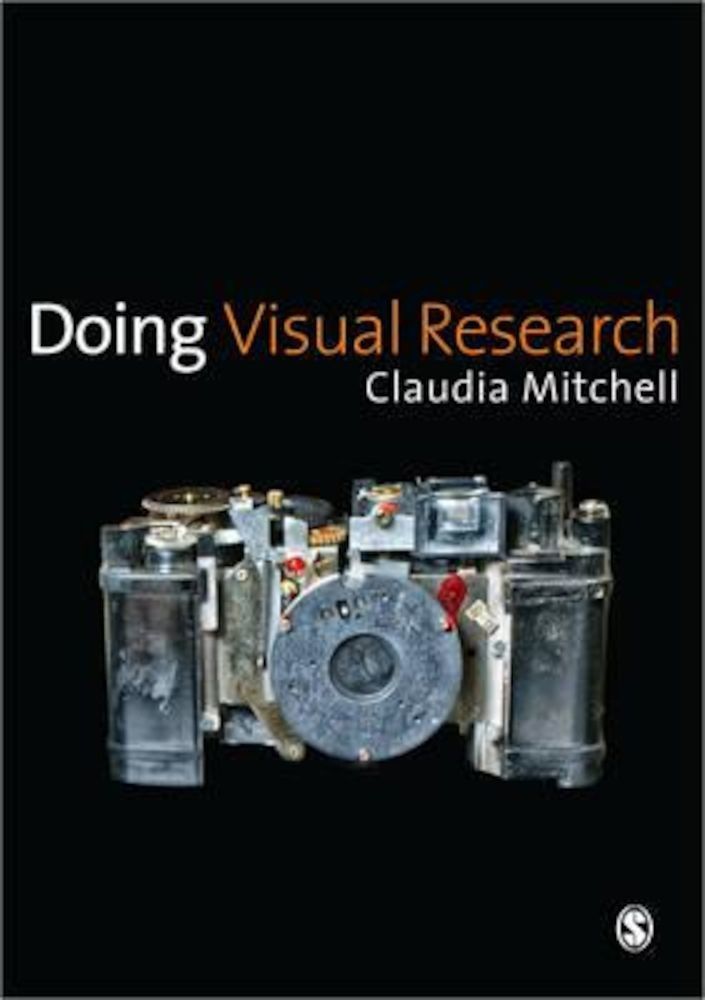Doing Visual Research, Paperback fotografia produsului
