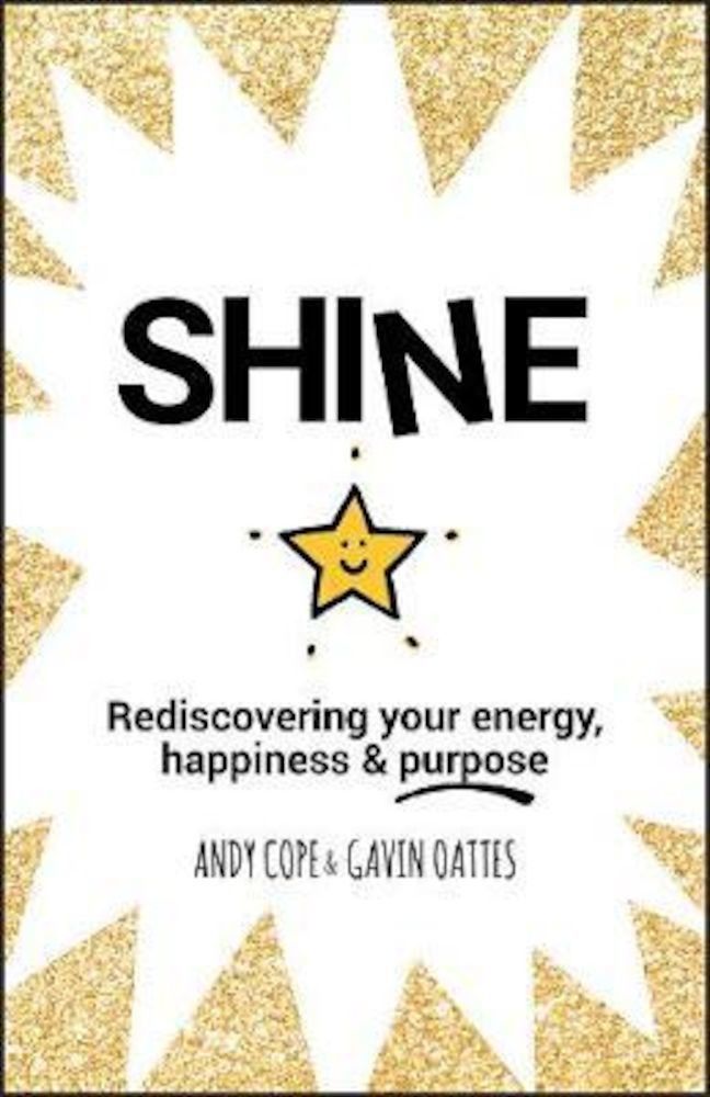 Shine, Paperback fotografia produsului