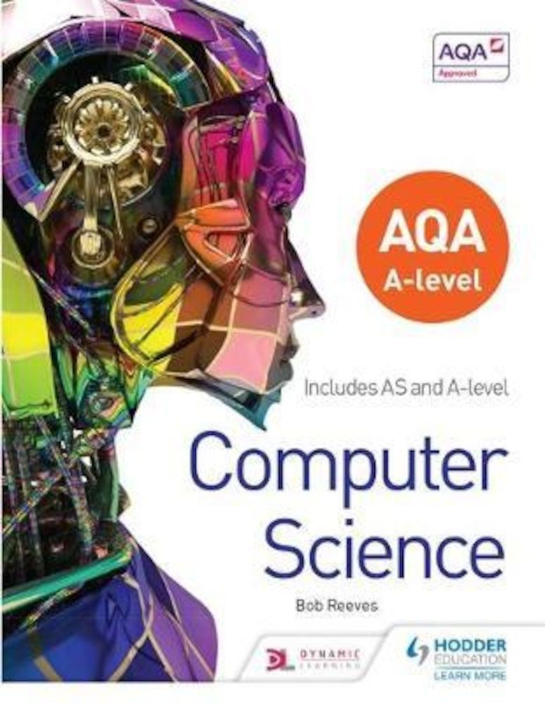 AQA A level Computer Science, Paperback фото продукта