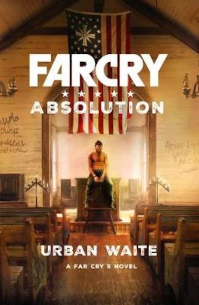 Far Cry: Absolution, Paperback фото продукта