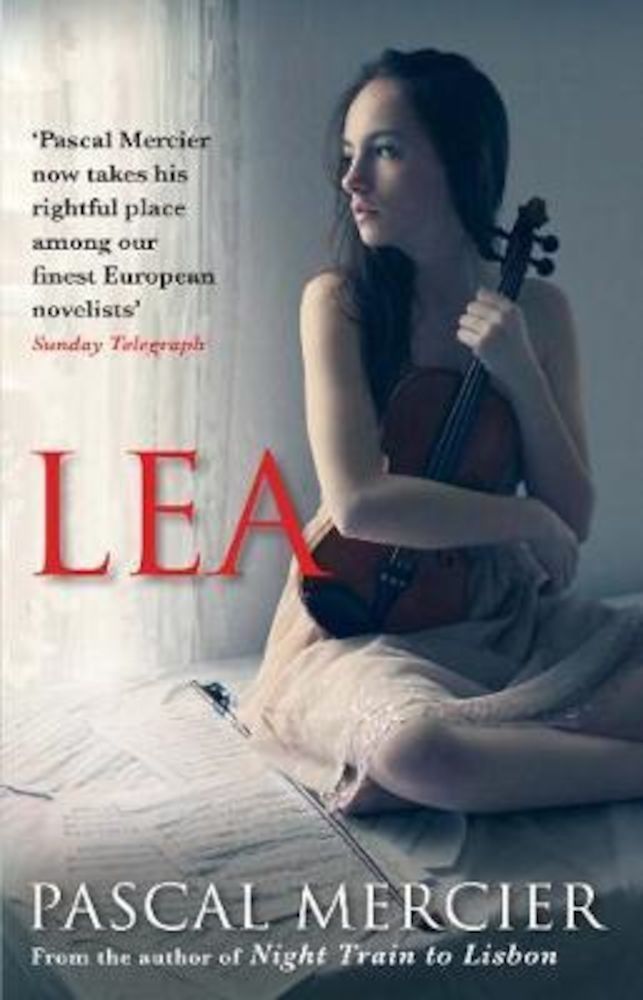 Lea, Paperback fotografia produsului